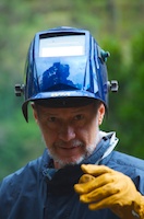 Brad … would love to weld!