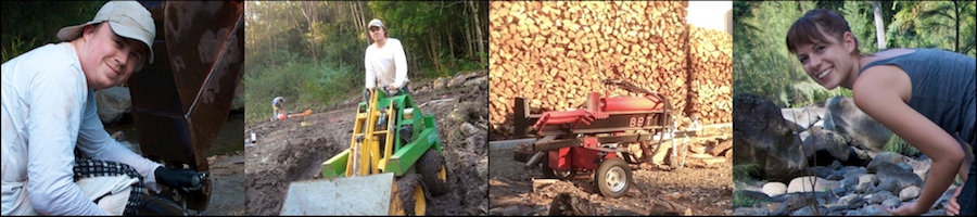 building-Nightfall-gold-coast-hinterland-luxury-camping-experience